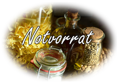 Notvorrat